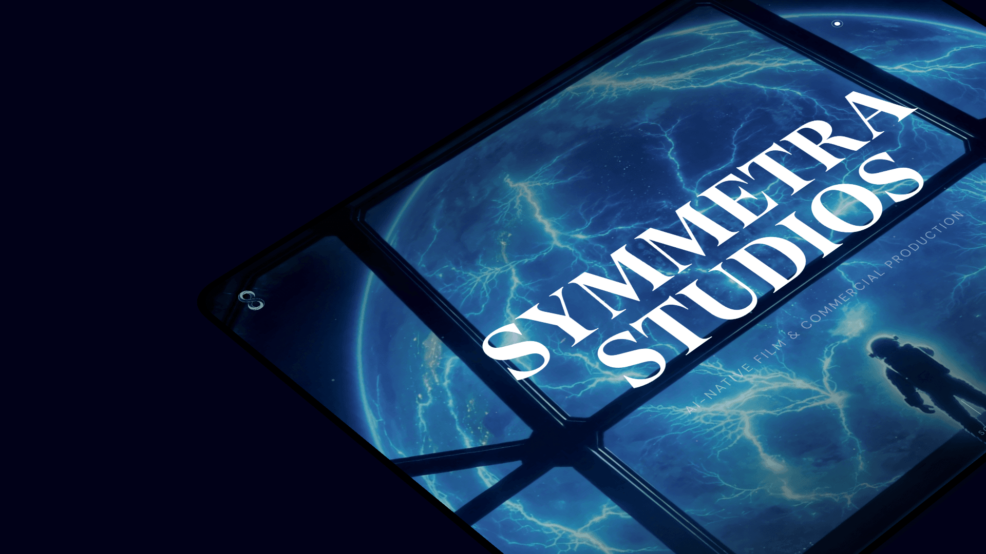 Symmetra Studios: AI video production